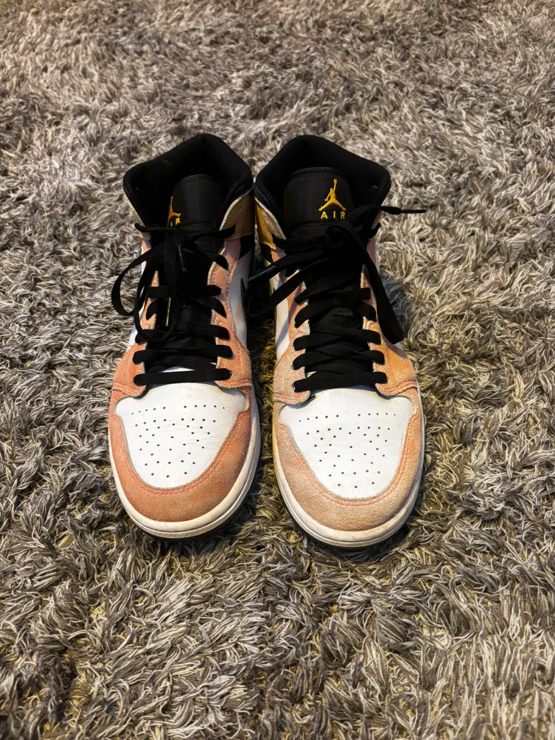 Air Jordan 1 Mid SE ‘Flight Club’ Shoes - photo 4