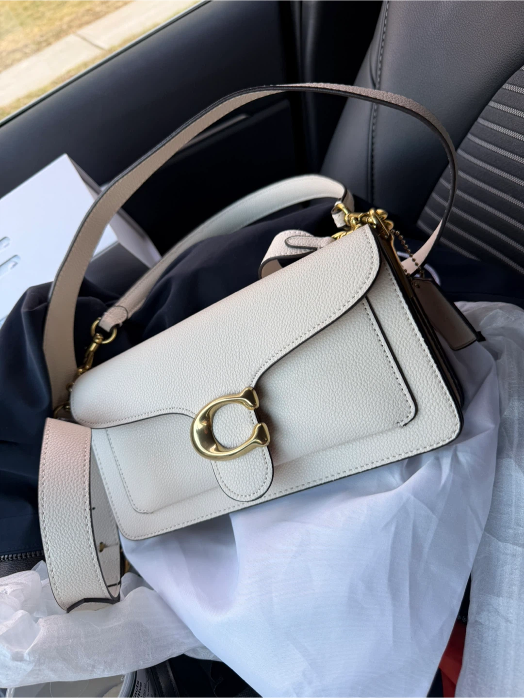 Coach Tabby Shoulder Bag - photo 5