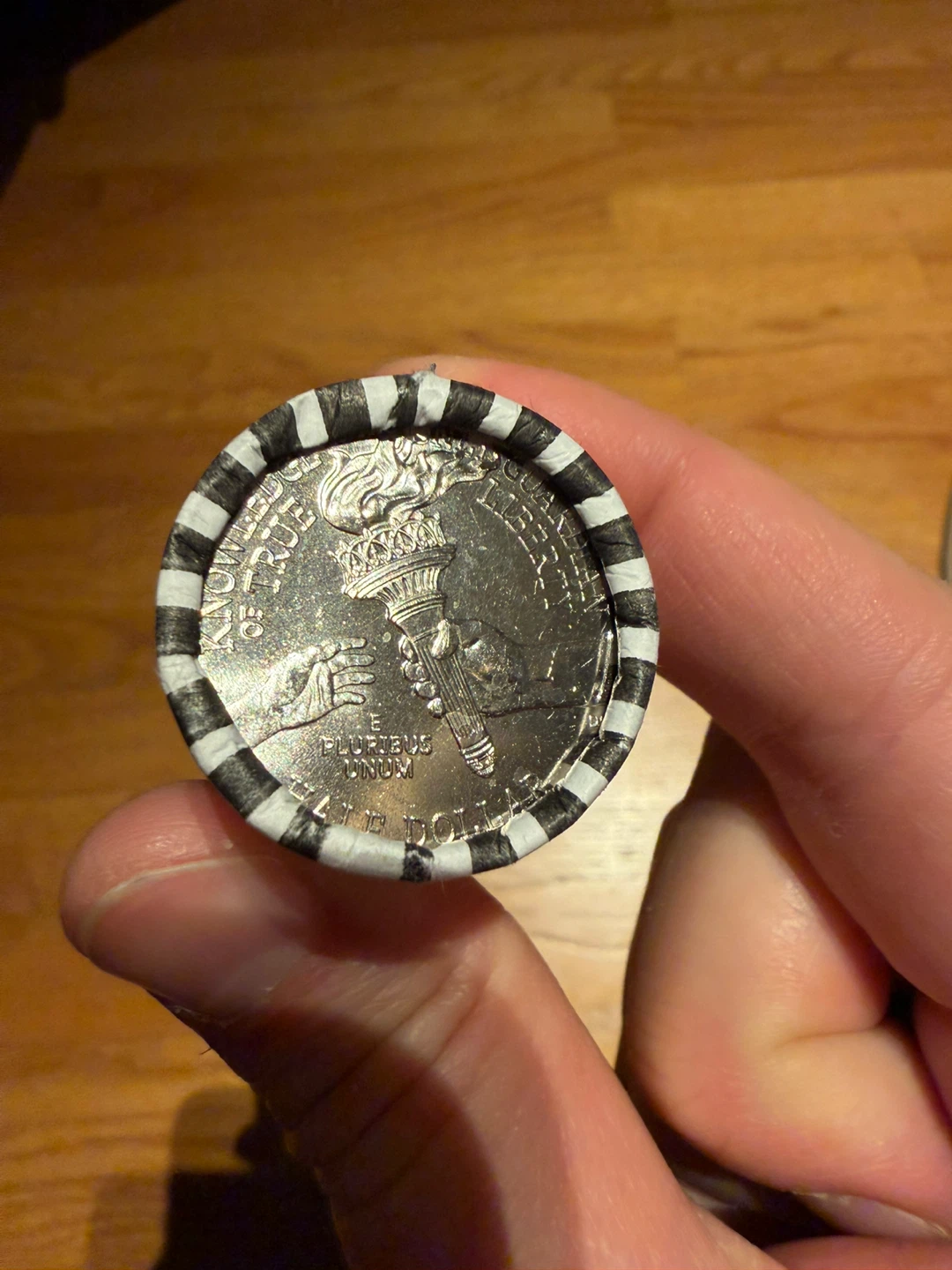 2026 D Uncirculated Quincentennial Half Dollar Roll - photo 2