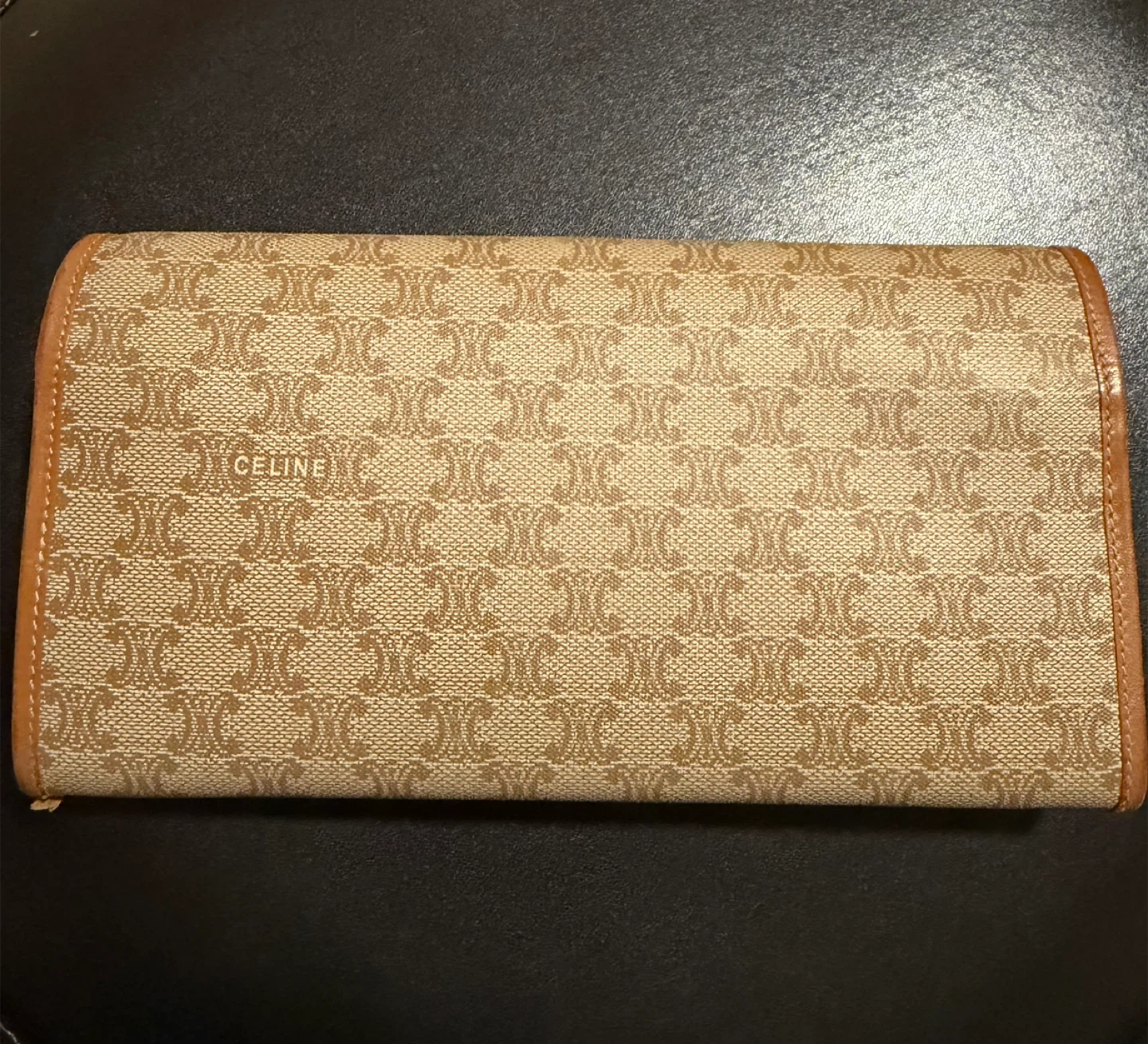 Celine Vintage Bi-fold Wallet - photo 3