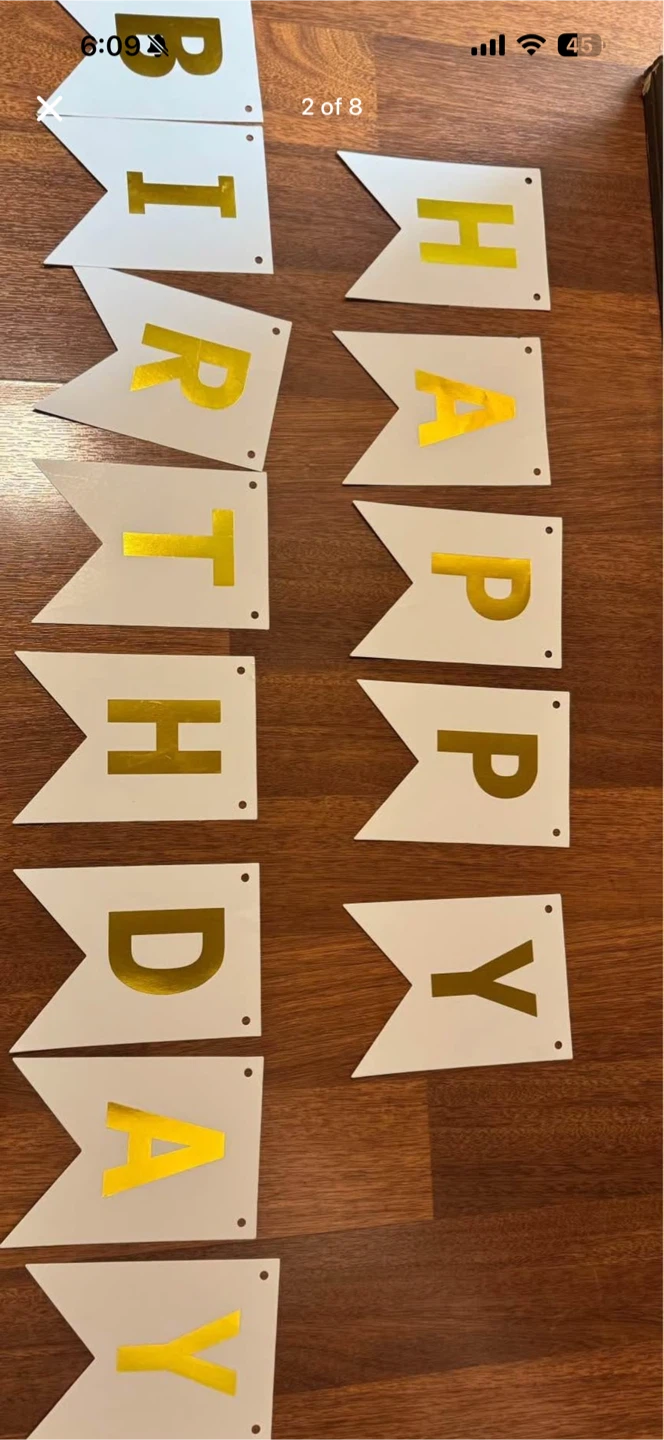 Birthday Banner and Balloon Kit - photo 2