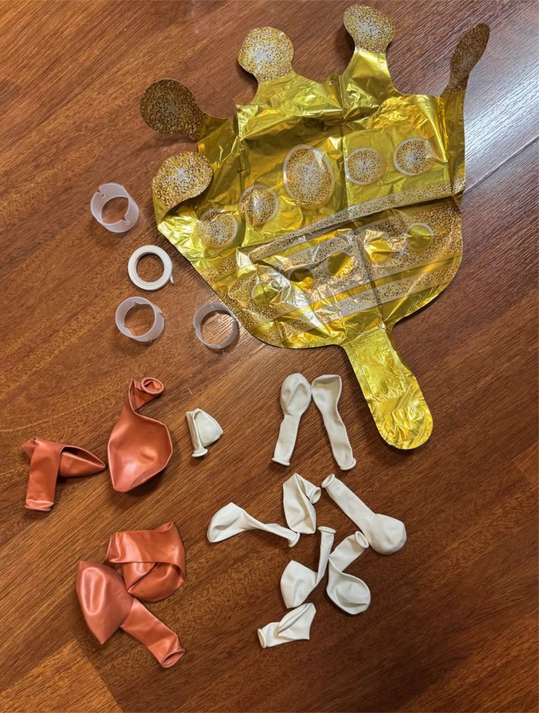 Birthday Banner and Balloon Kit