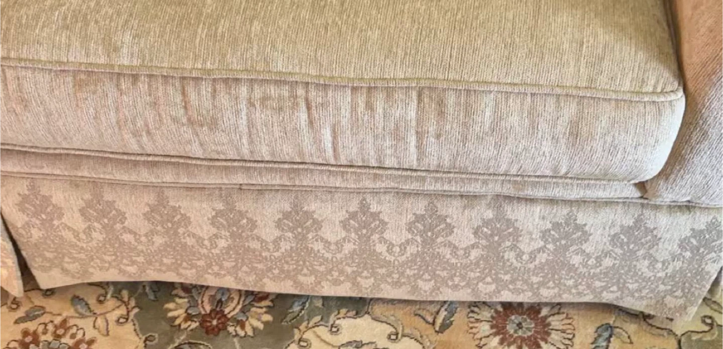 Sofa with Decorative Pillows - photo 3