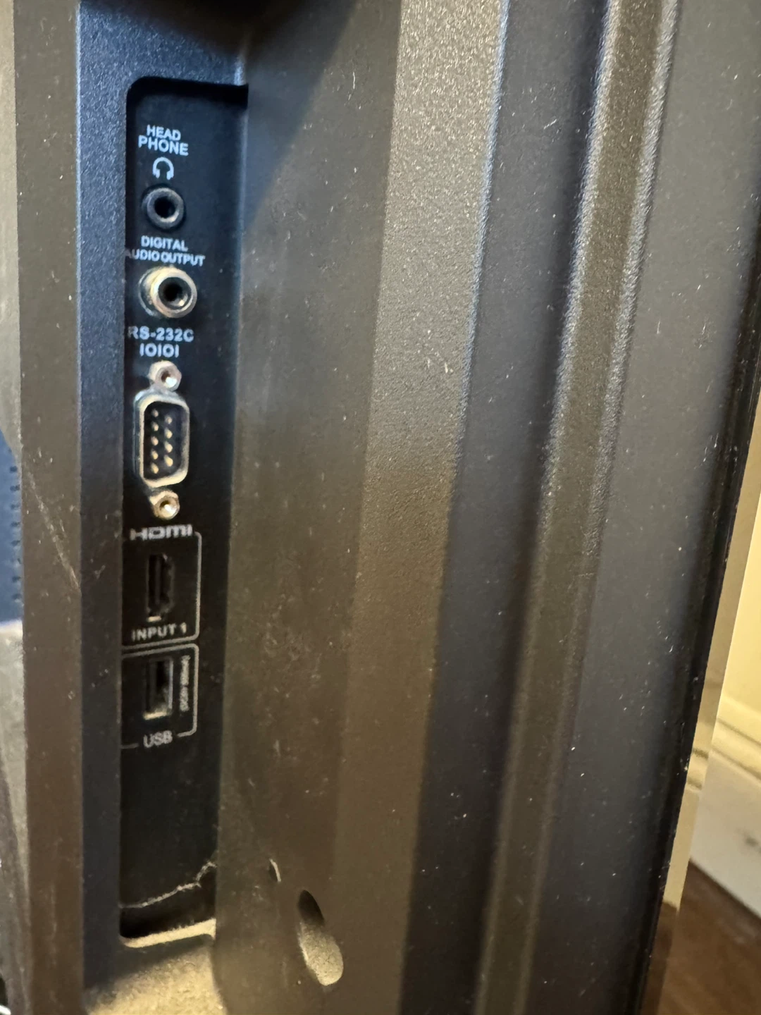 SHARP LC-42SV50U Liquid Crystal TV - photo 5
