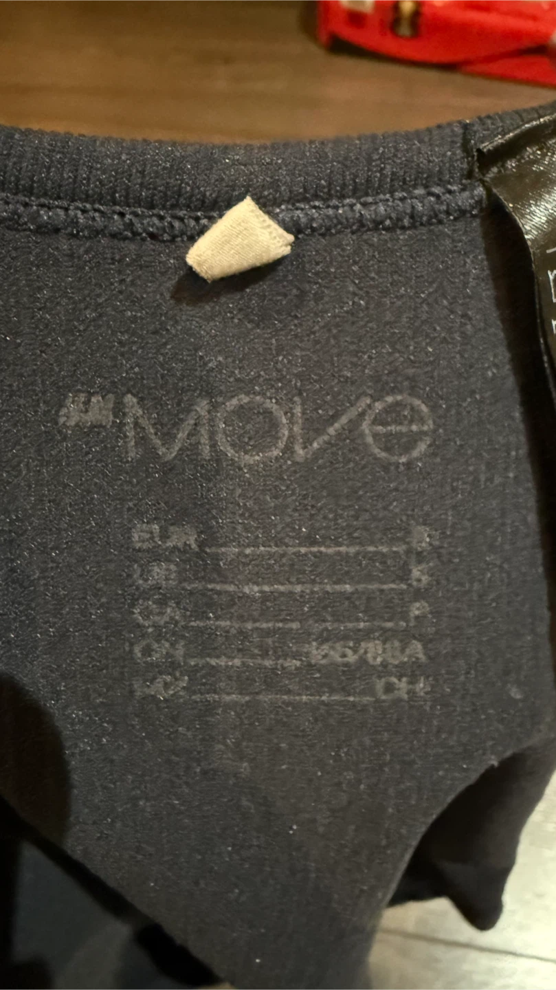 H&M Move Long Sleeve Top - photo 2