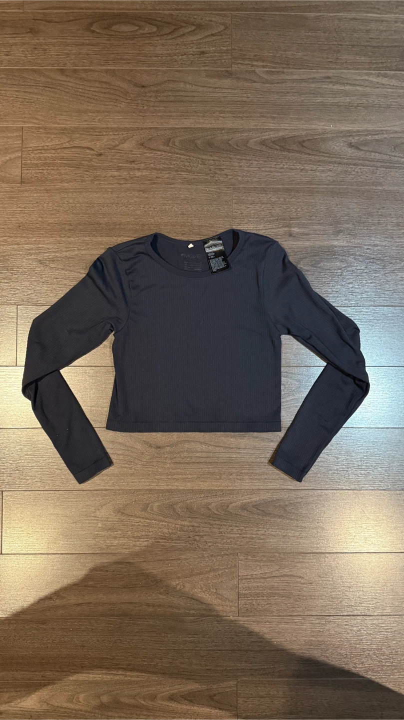 H&M Move Long Sleeve Top - photo 3