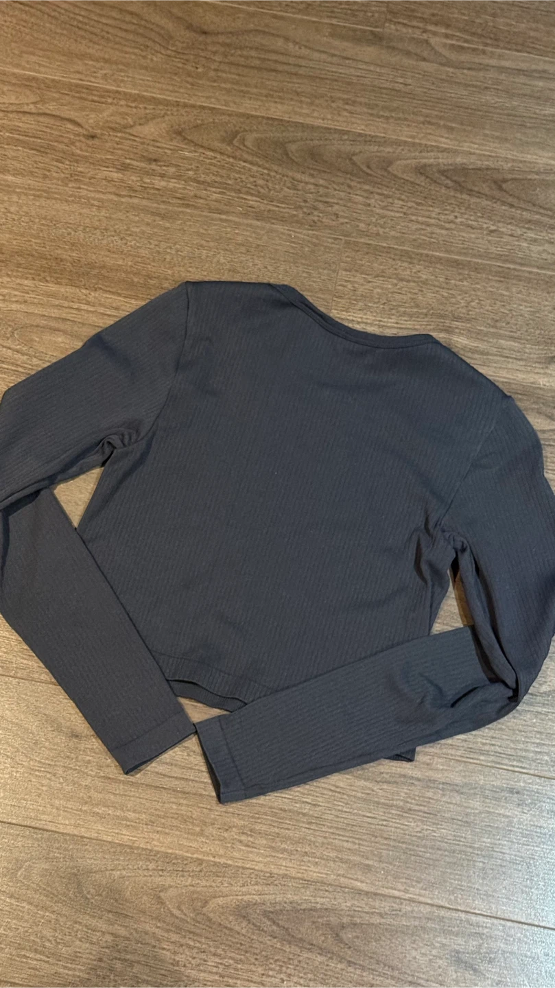 H&M Move Long Sleeve Top - photo 4