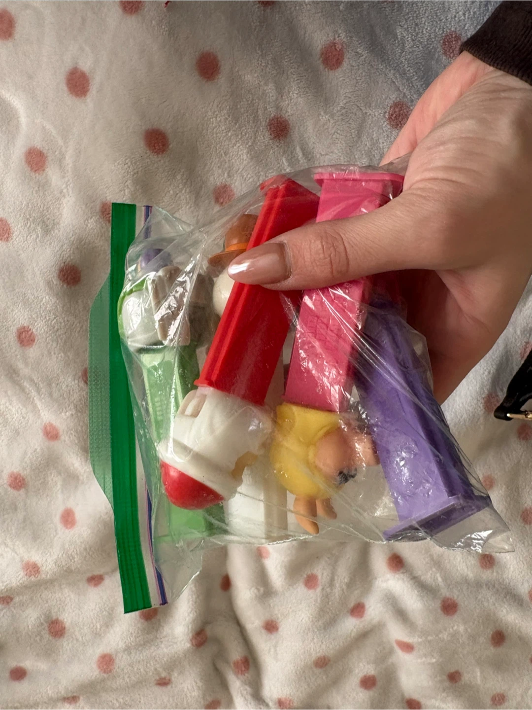 Bundle of Pez Dispensers vintage - photo 2