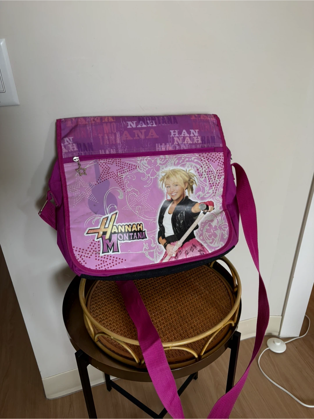 Hannah Montana Messenger Bag