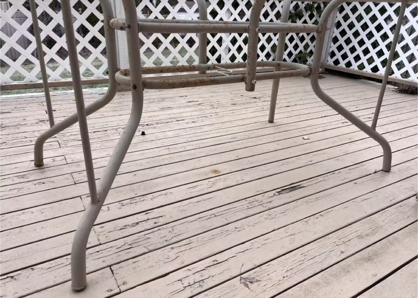 Patio Dining Set - Table and Chairs - photo 4