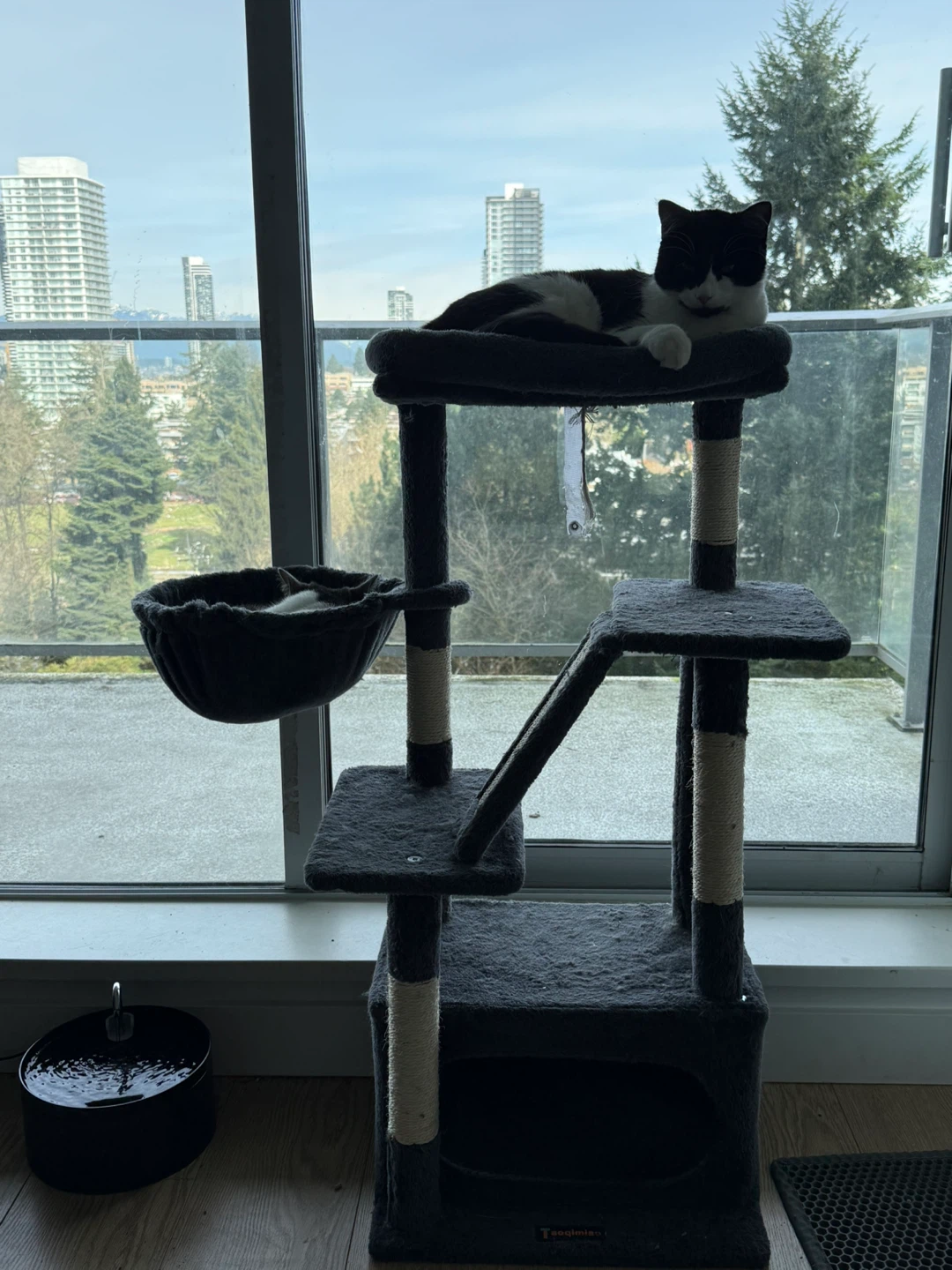Cat tree - photo 2