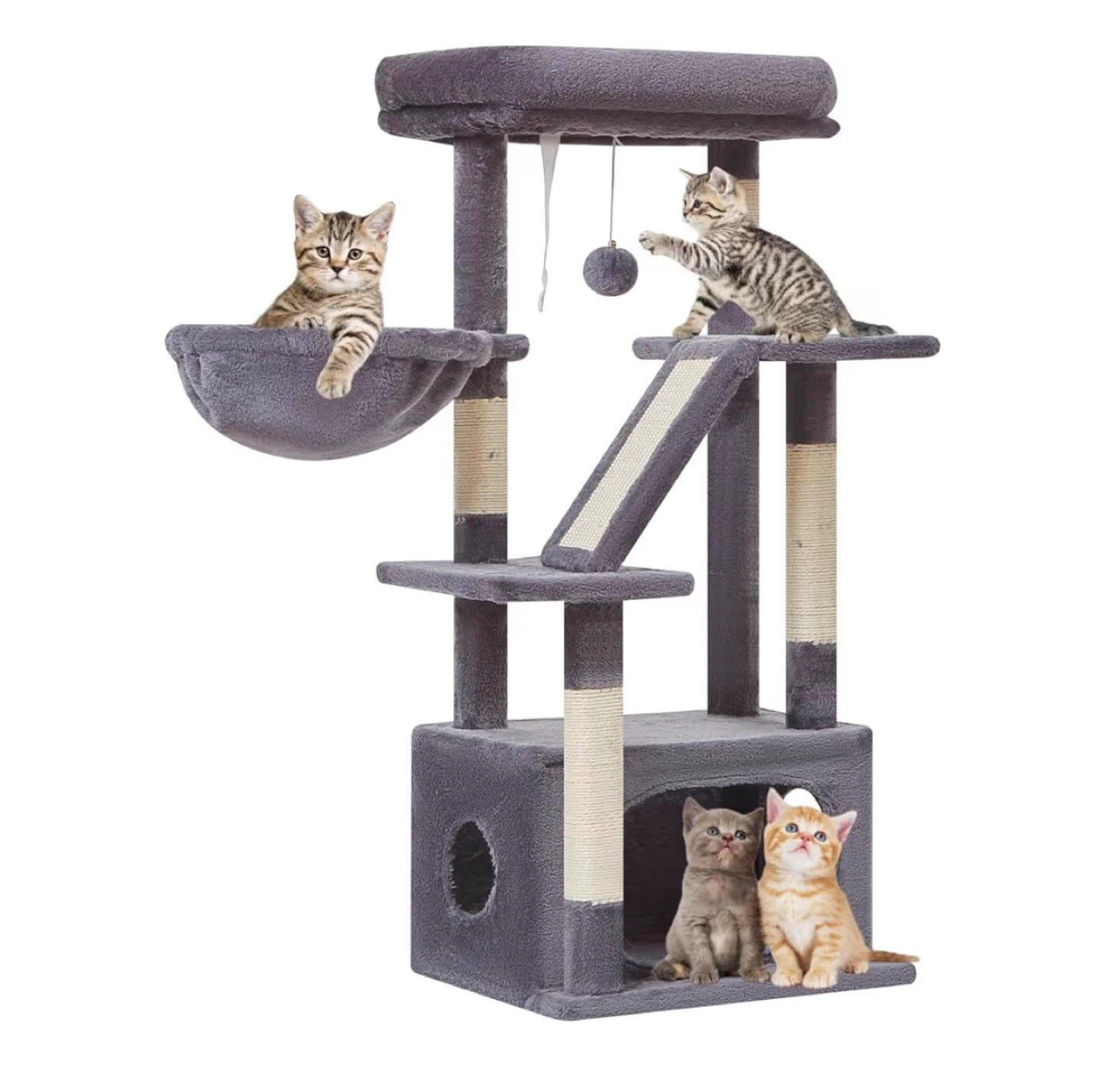 Cat tree - photo 3