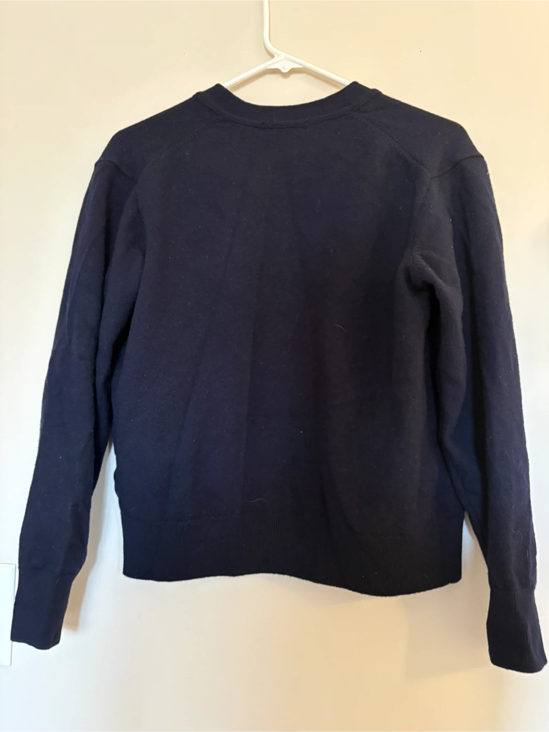 Pierre Cardin Dark Blue Cardigan - photo 4