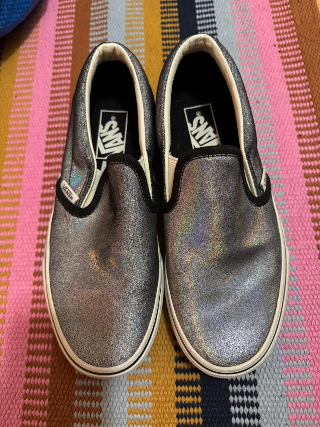 Vans Slip-On Shoes - Women's Size 6.5