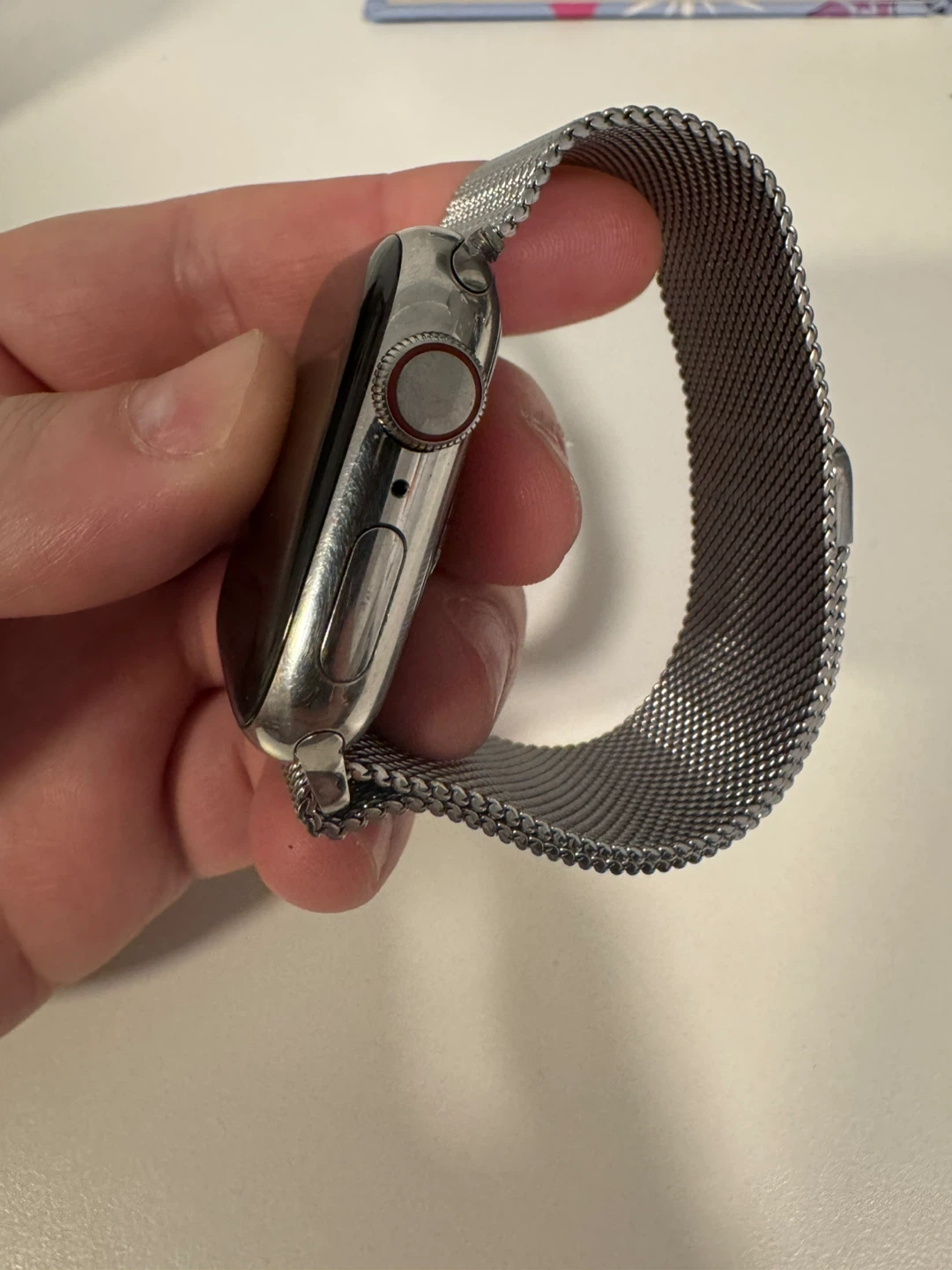 Apple Watch Series 8 GPS + Cellular stainless - photo 3