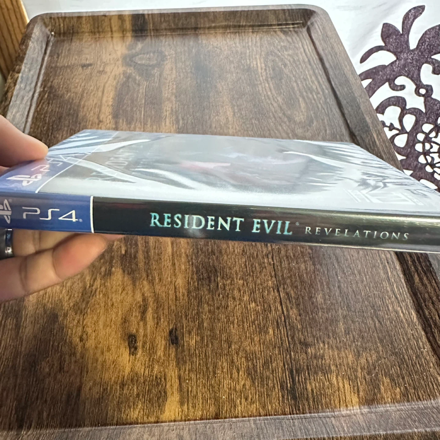 Resident Evil Revelations PS4 Game - photo 5