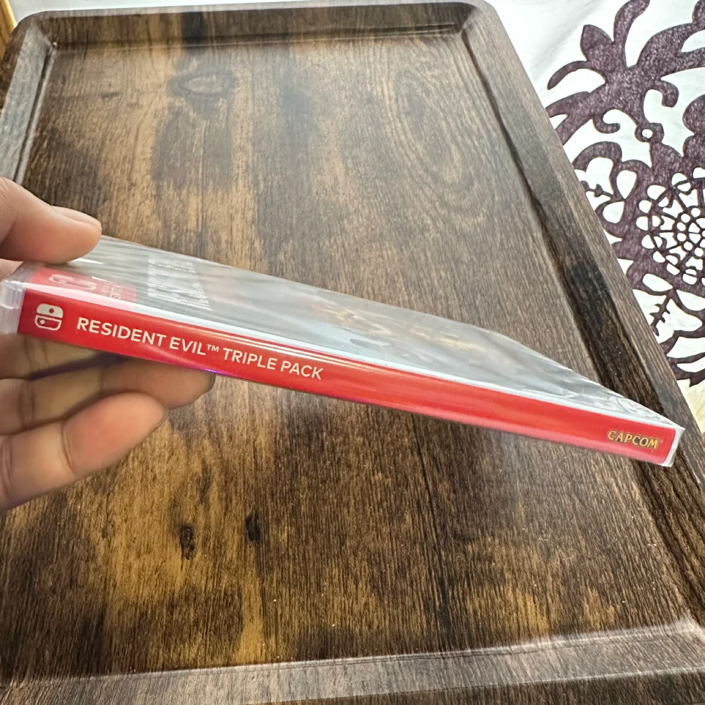 Resident Evil Triple Pack Nintendo Switch Game - photo 5