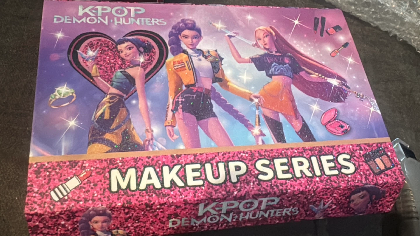 KPOP Demon Hunters Makeup Series Set - photo 2