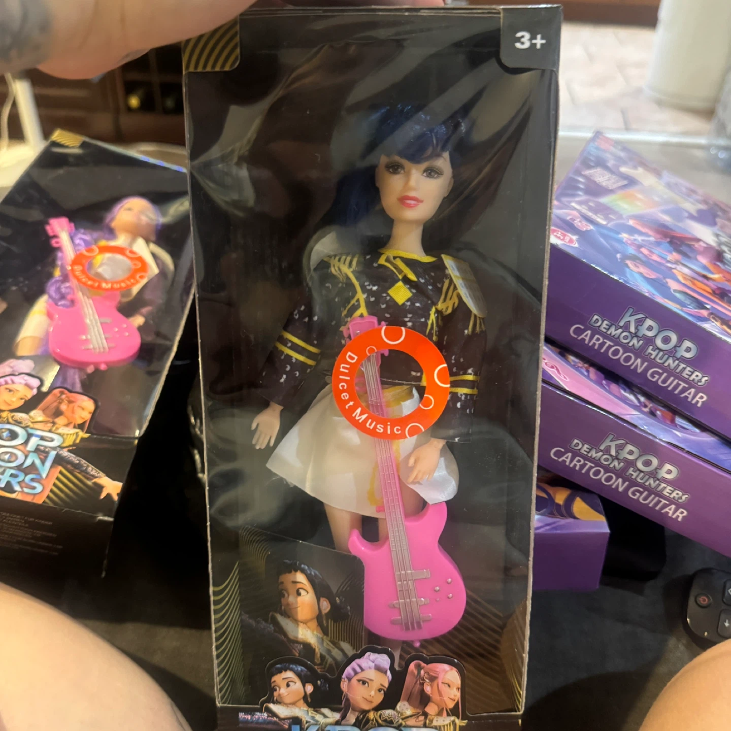 KPOP Demon Hunters Doll - photo 2