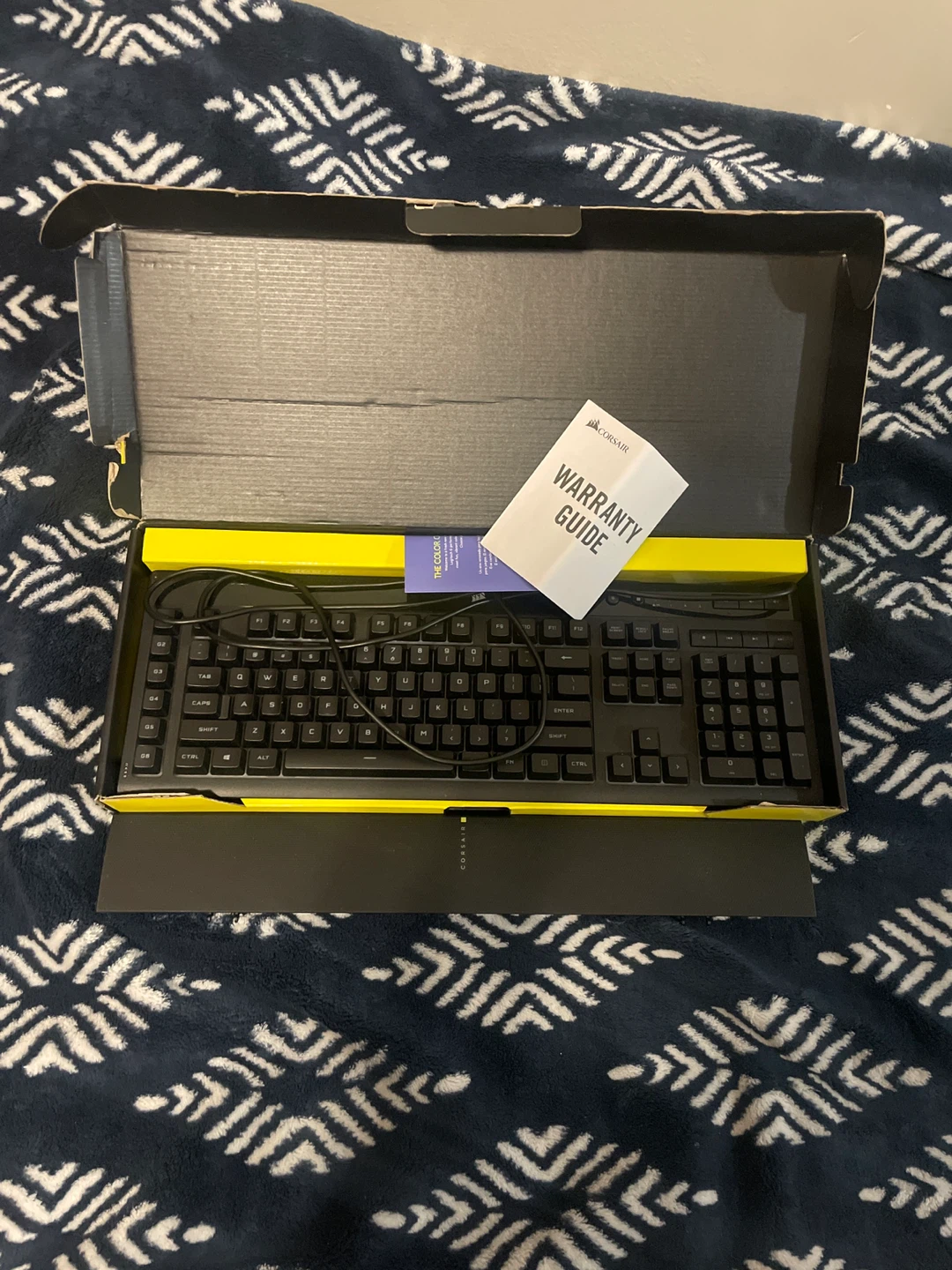 Corsair K65 RGB PRO XT Mechanical Gaming Keyboard - photo 2
