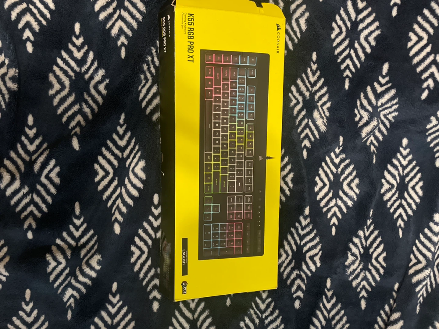 Corsair K65 RGB PRO XT Mechanical Gaming Keyboard