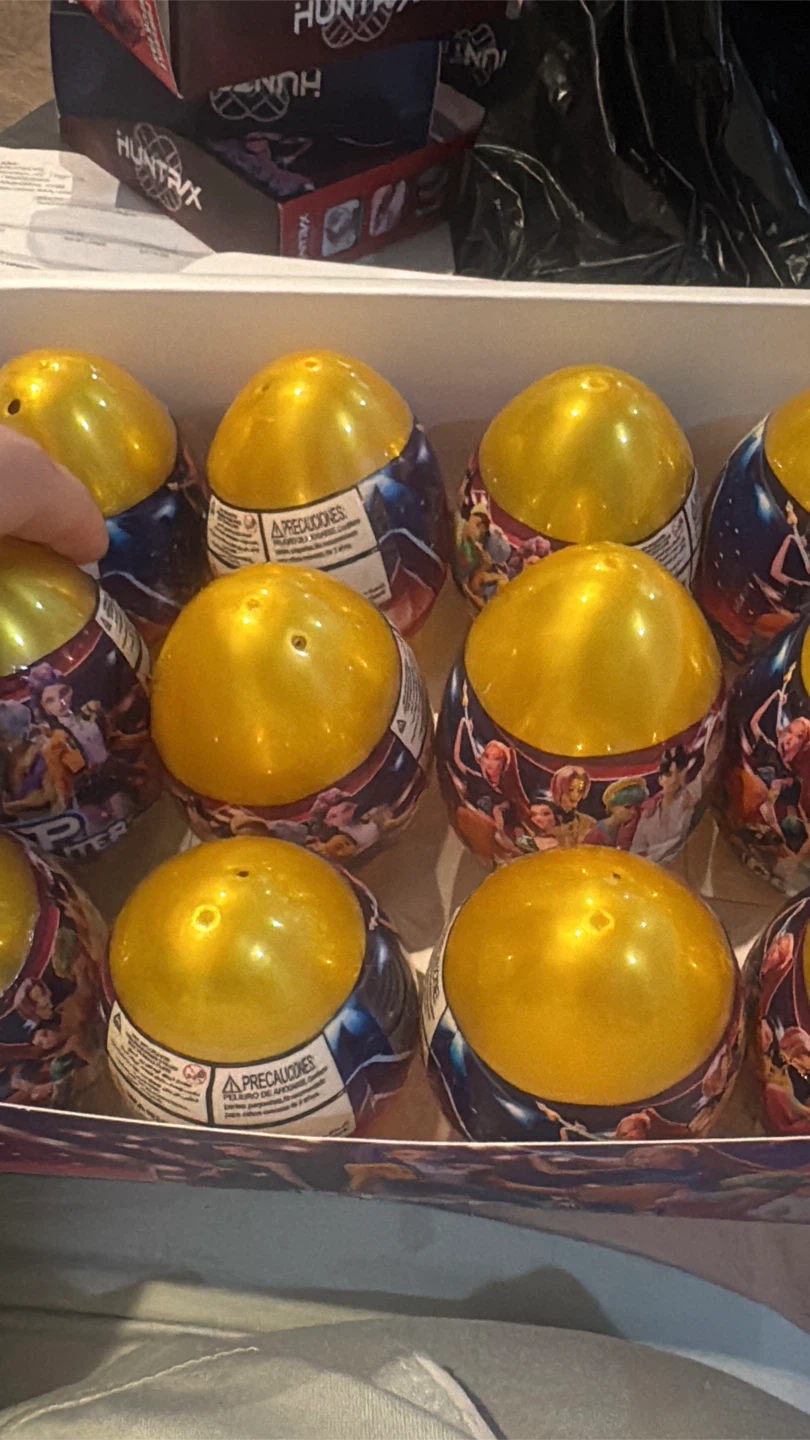K-Pop Demon Hunters Surprise Egg Toy - photo 5
