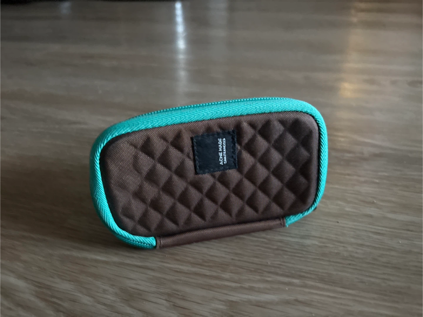 LOSE MADE SAN FRANCISCO Quilted Pouch - photo 2