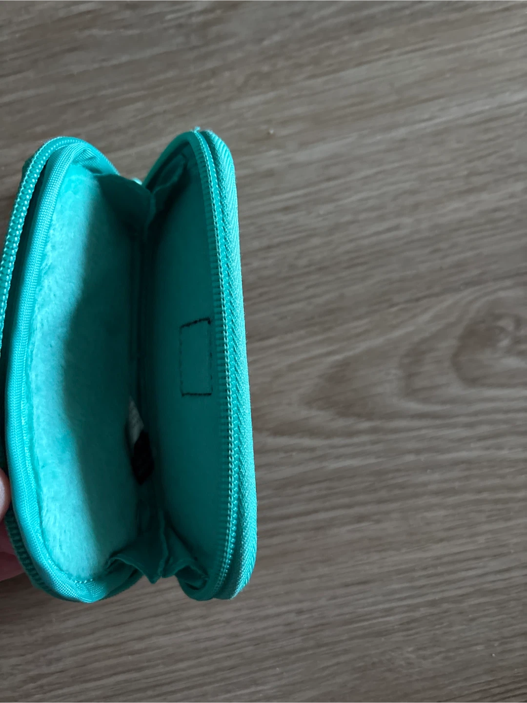 LOSE MADE SAN FRANCISCO Quilted Pouch