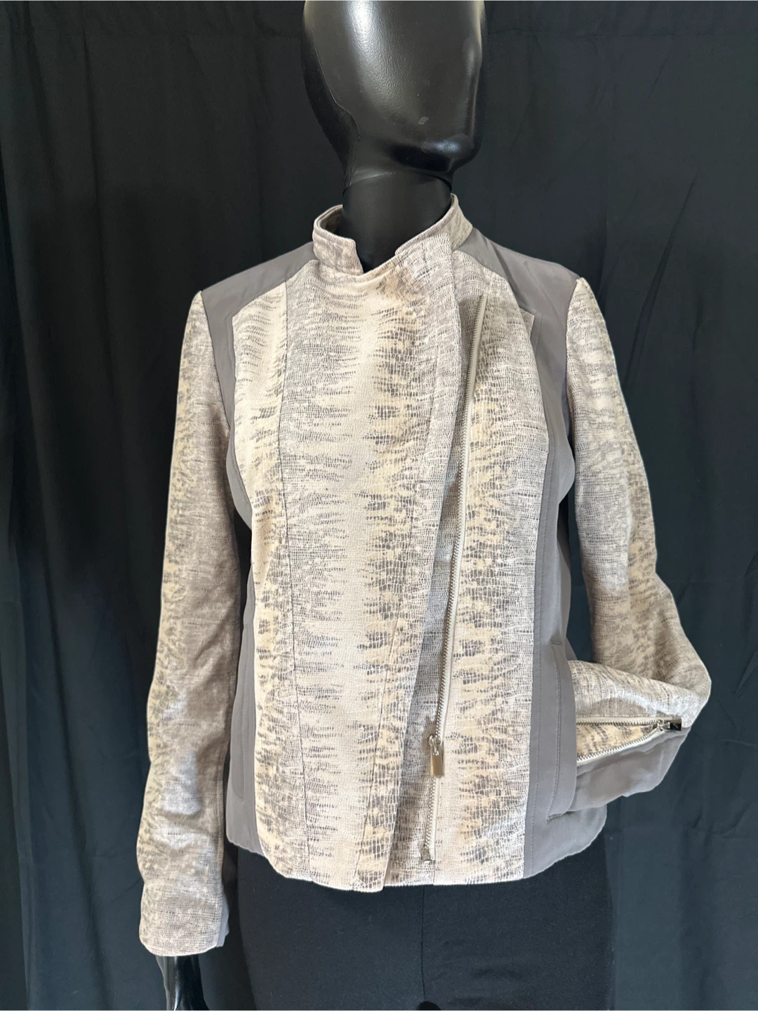 Women's Moto Jacket