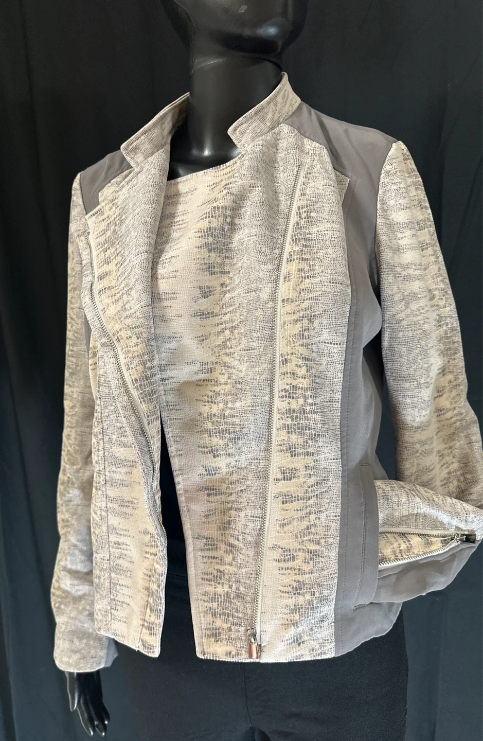 Women's Moto Jacket - photo 2