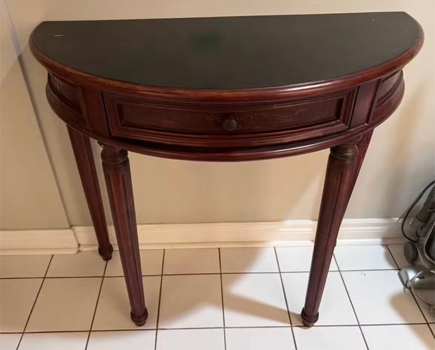 Antique Console Table