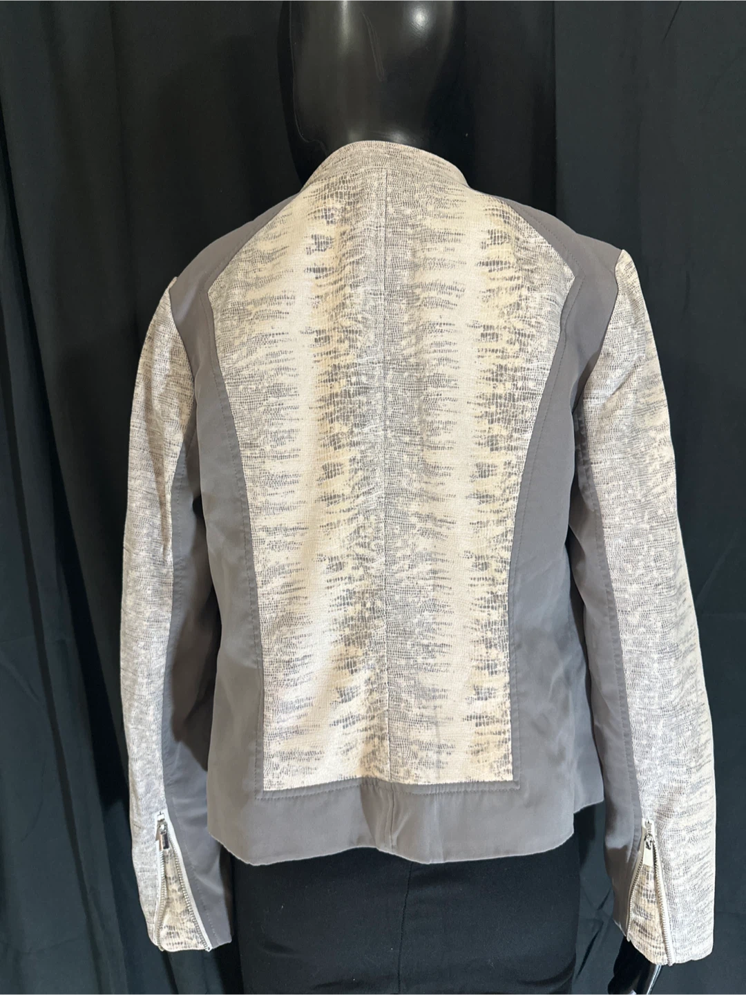Women's Moto Jacket - photo 3
