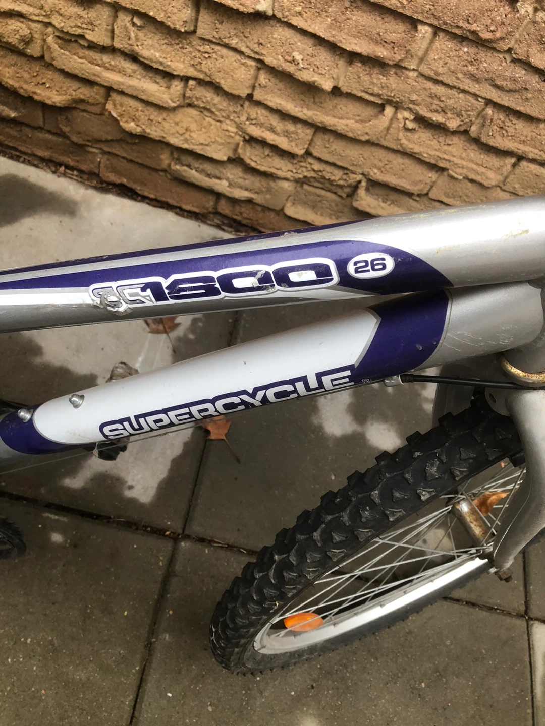 Supercycle 1600 Mountain Bike - photo 2