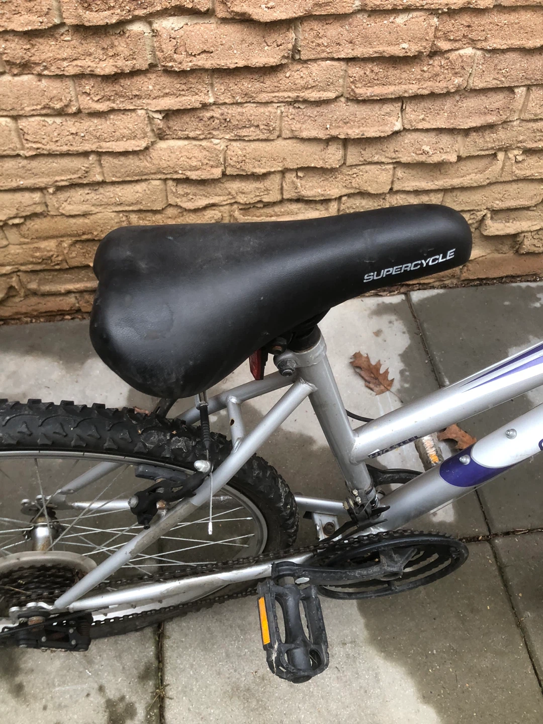 Supercycle 1600 Mountain Bike - photo 4