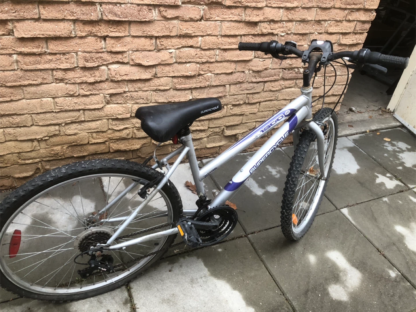 Supercycle 1600 Mountain Bike