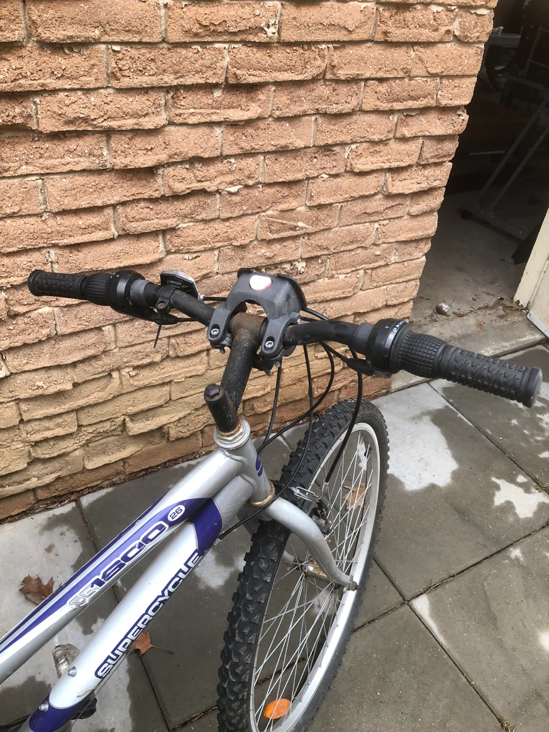 Supercycle 1600 Mountain Bike - photo 3