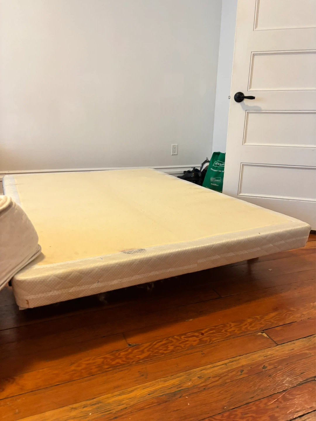 Double bed Size Box Spring