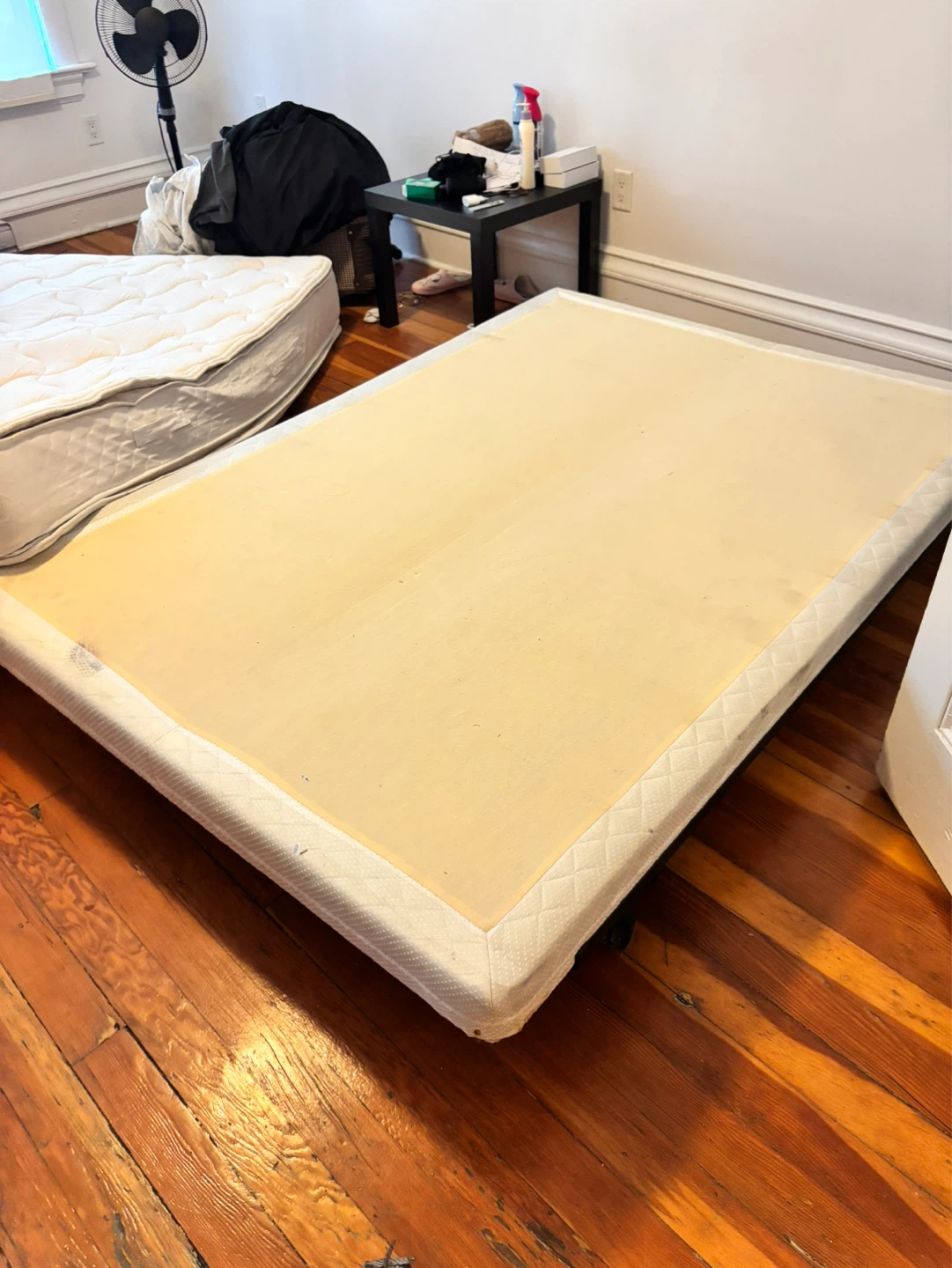 Double bed Size Box Spring - photo 2