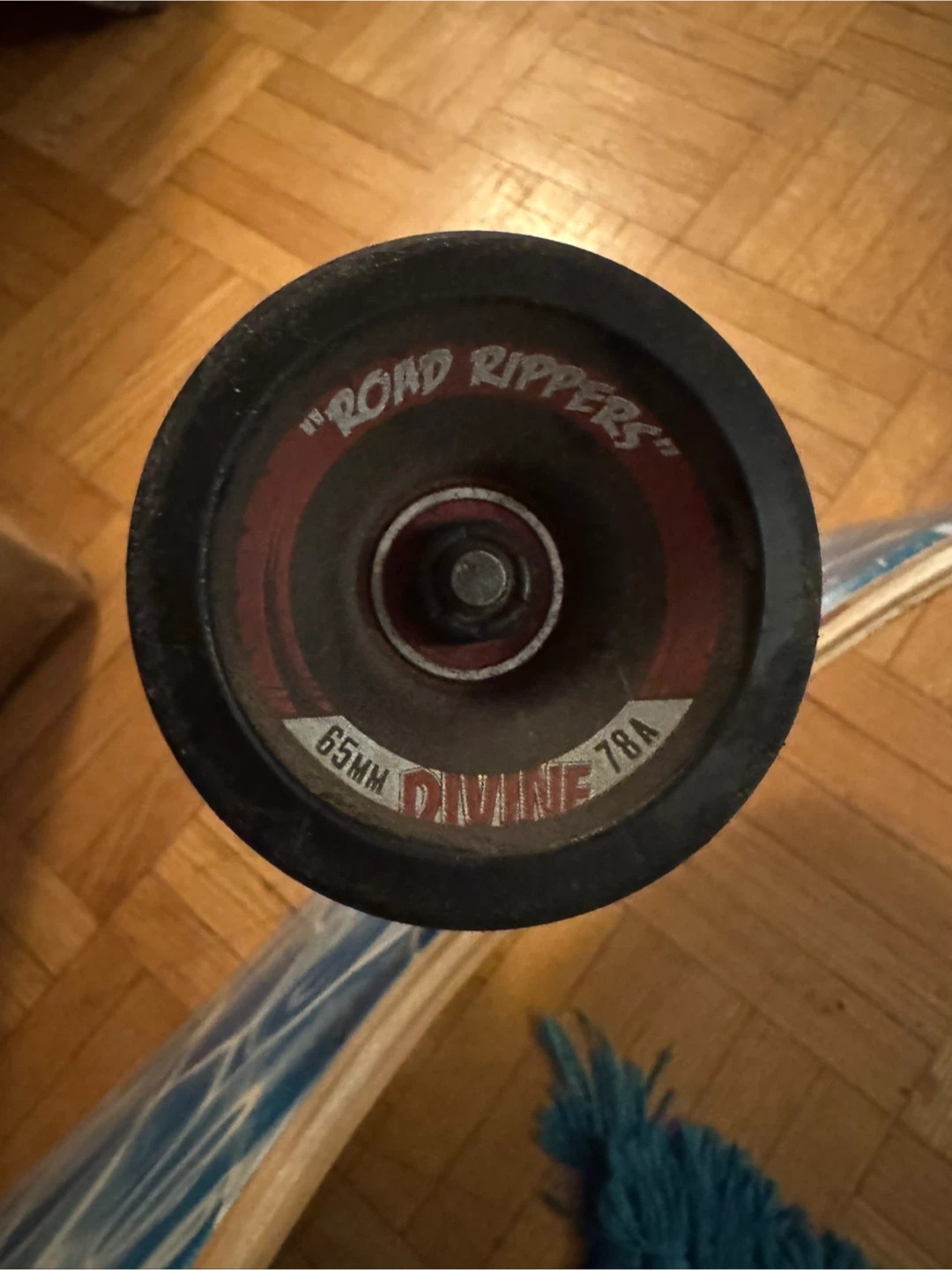Amrgot 42” Longboard - photo 3