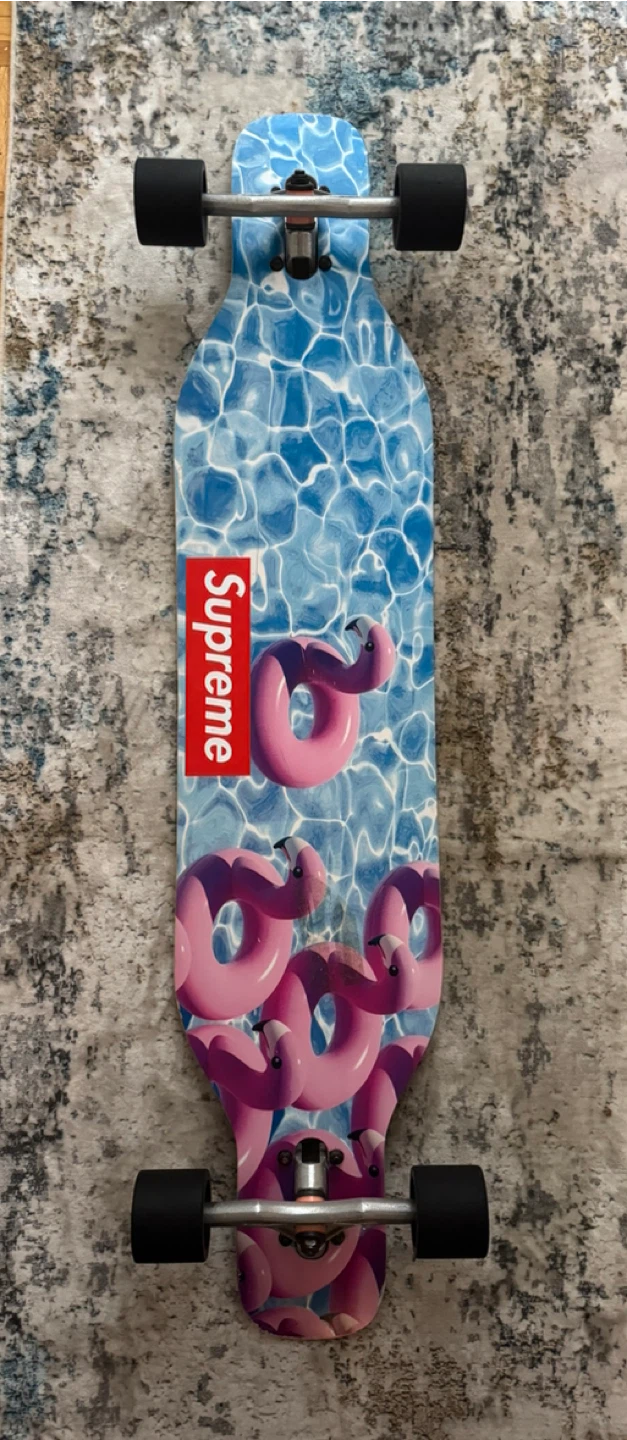 Amrgot 42” Longboard - photo 2