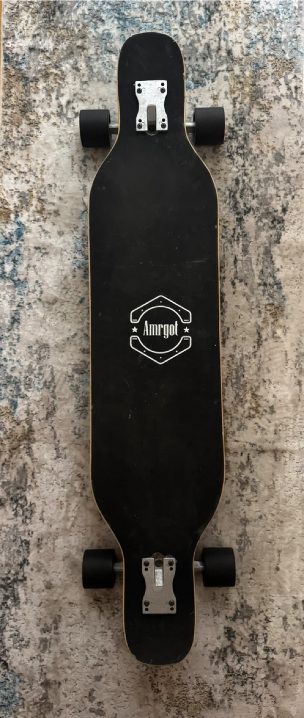 Amrgot 42” Longboard