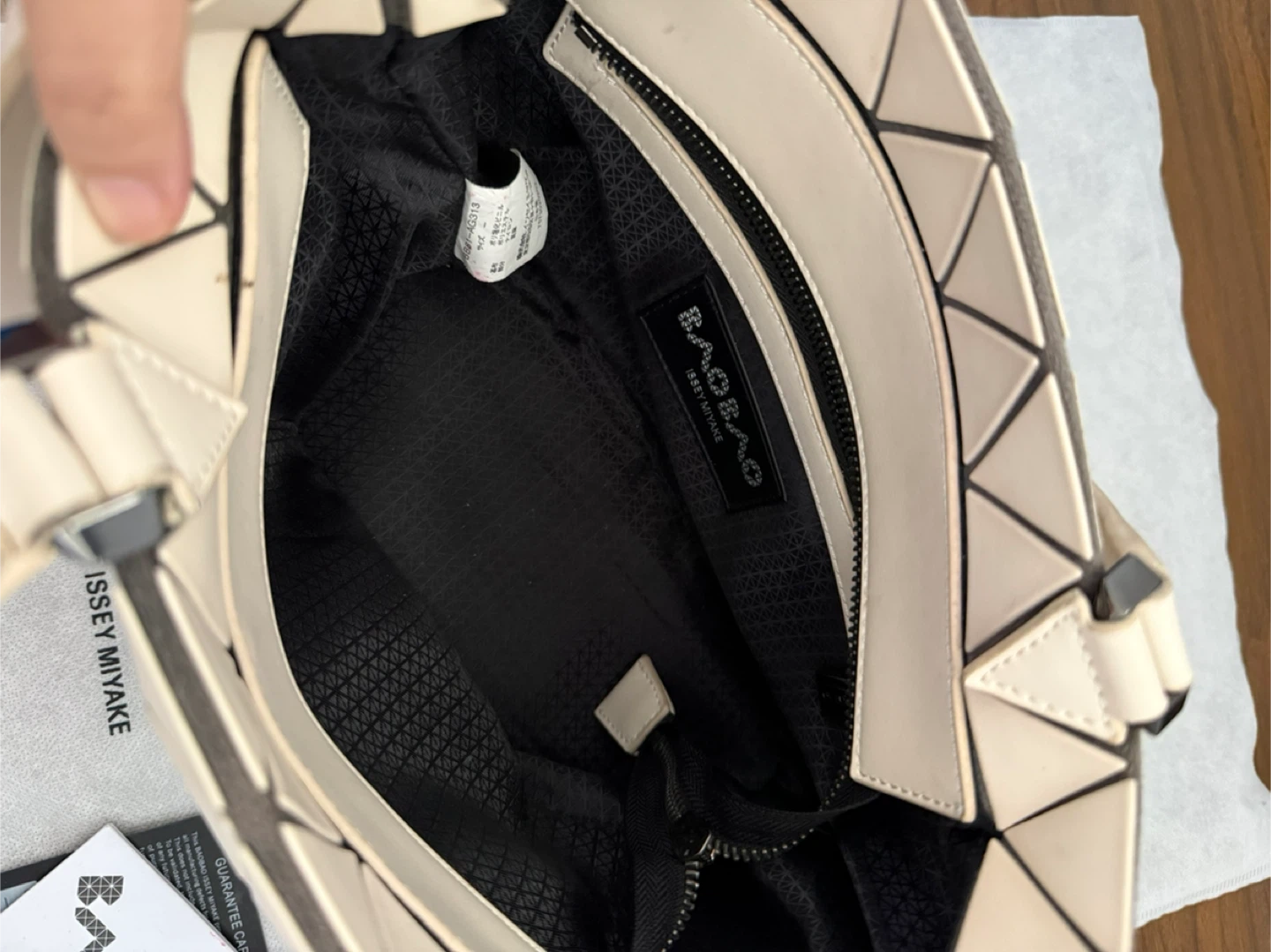 Bao Bao Issey Miyake Sling Bag - photo 2