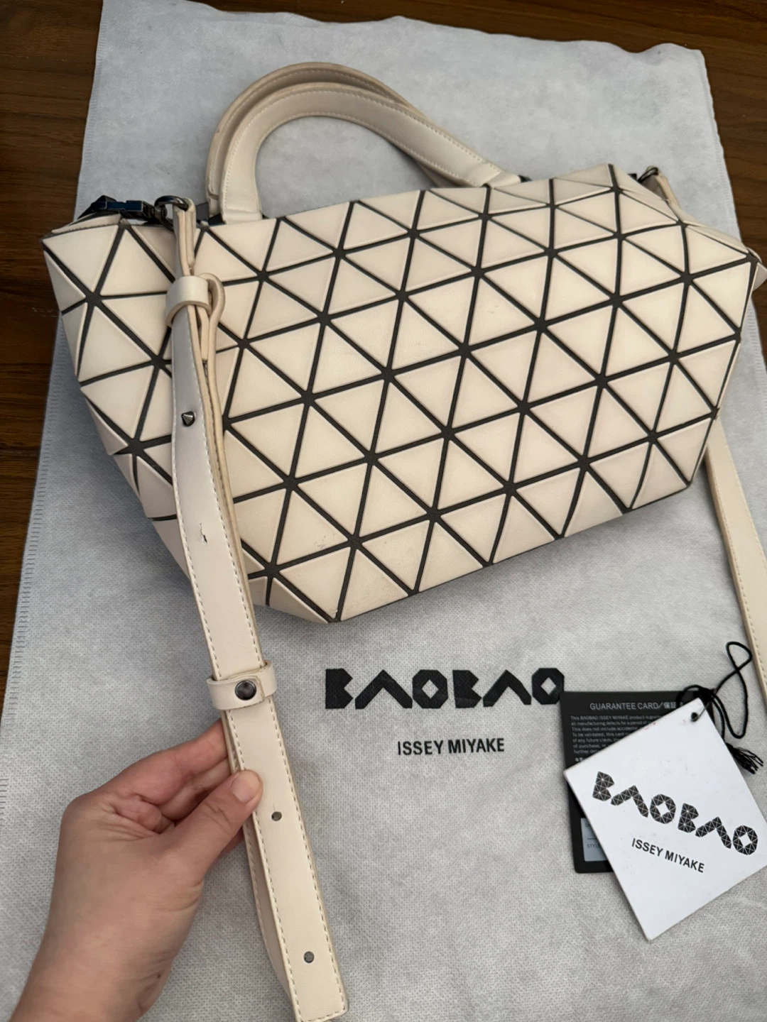 Bao Bao Issey Miyake Sling Bag - photo 5