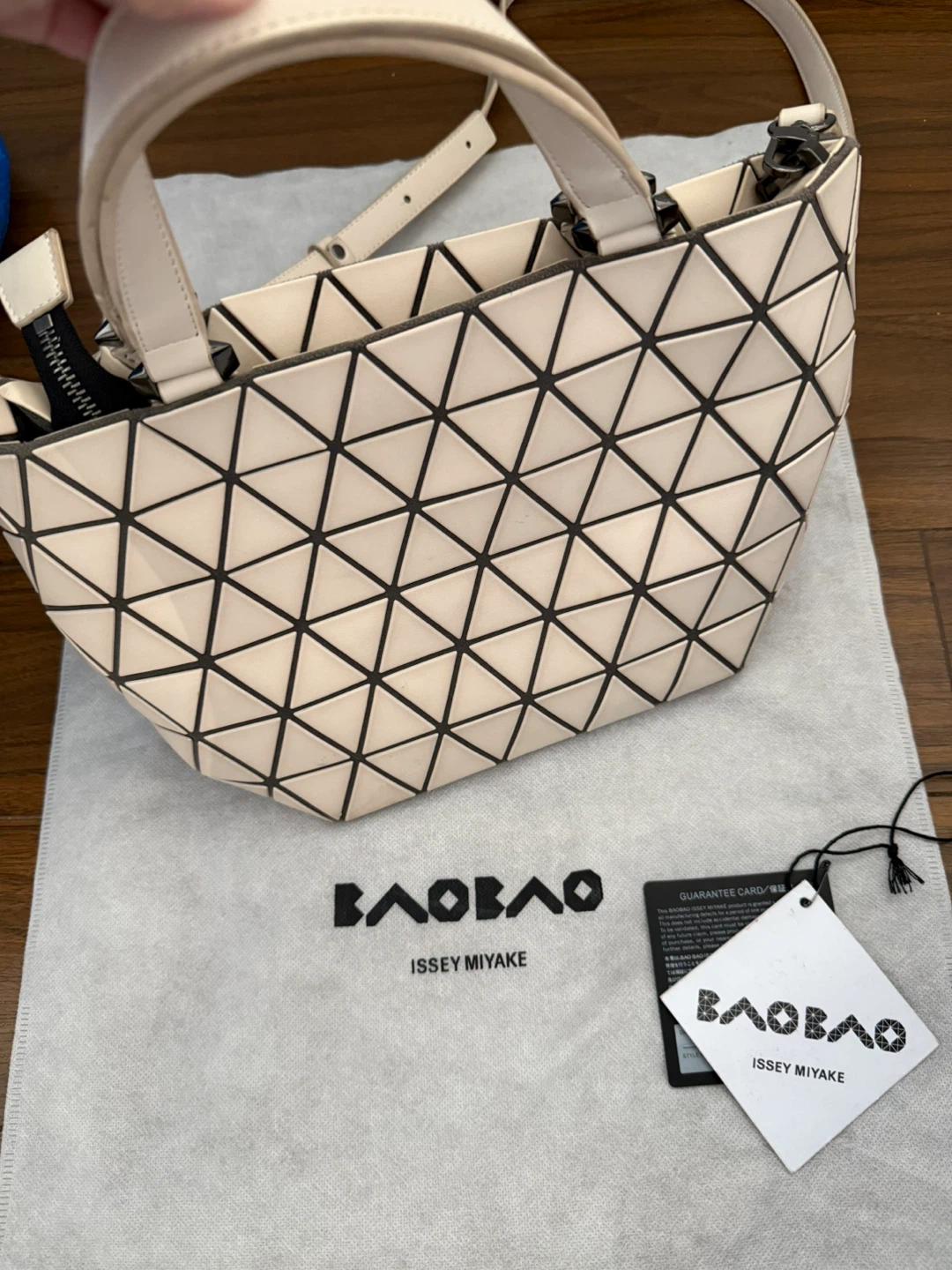 Bao Bao Issey Miyake Sling Bag