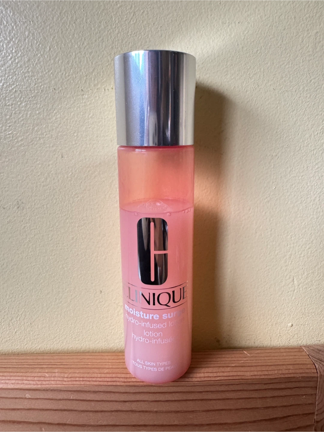 Clinique Moisture Surge Hydro-Infused Lotion / Toner