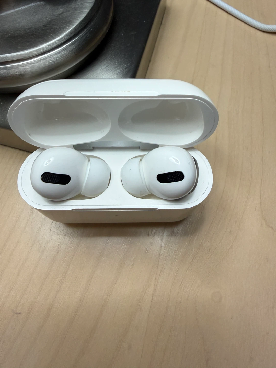 Apple AirPods Pro ( 1 Gen) with Charging Case