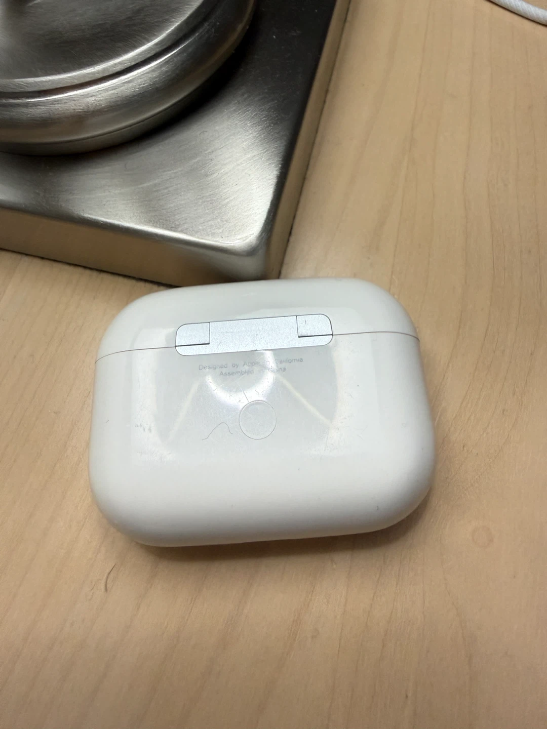 Apple AirPods Pro ( 1 Gen) with Charging Case - photo 2