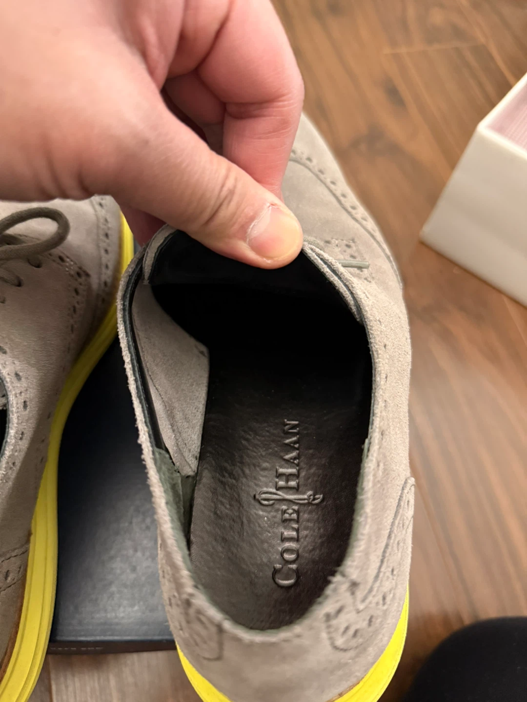 Cole Haan Lunar Grand Suede - photo 5