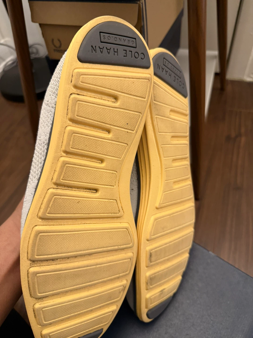 Cole Haan Lunar Grand Suede - photo 3