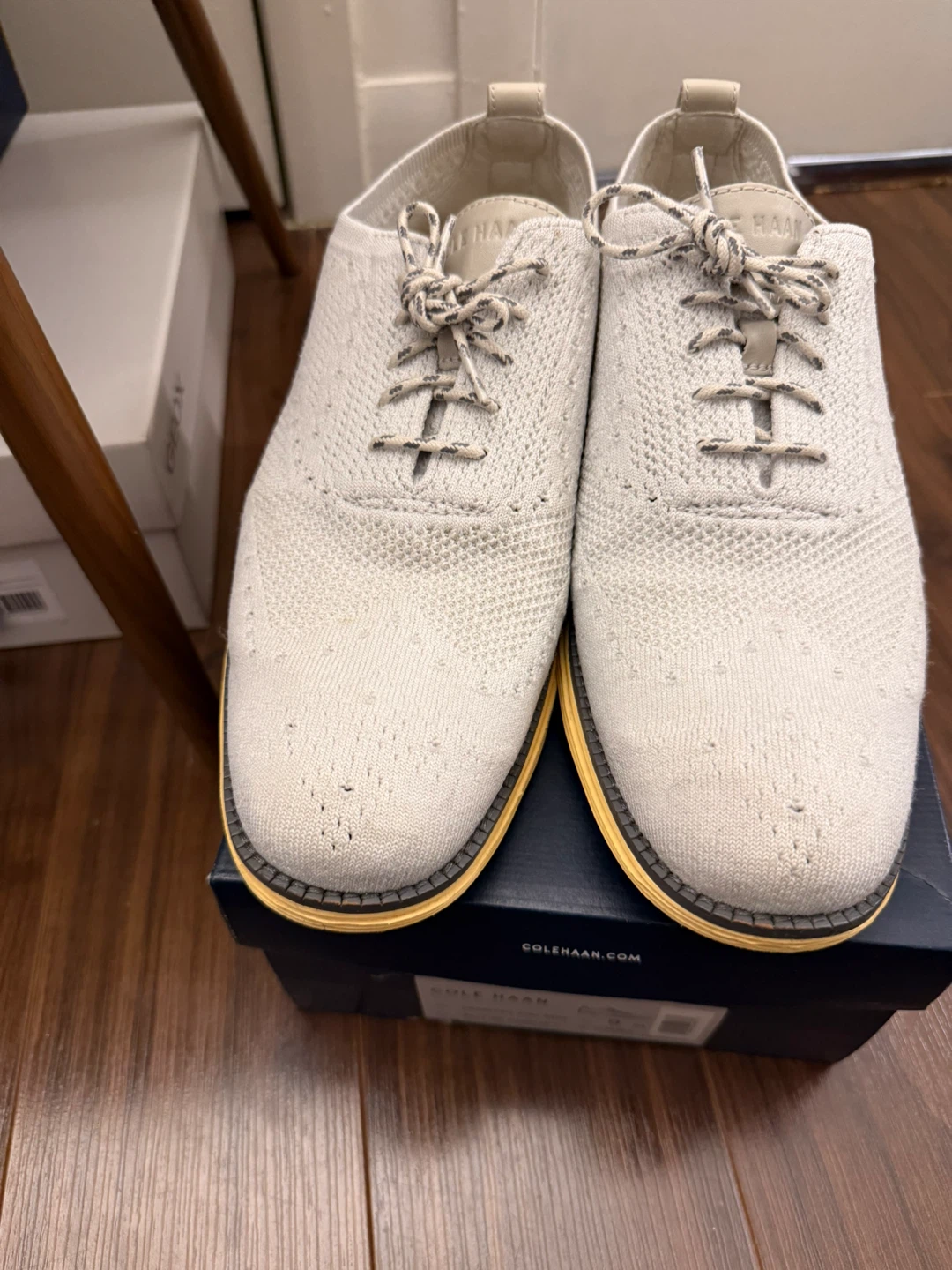 Cole Haan Lunar Grand Suede - photo 2